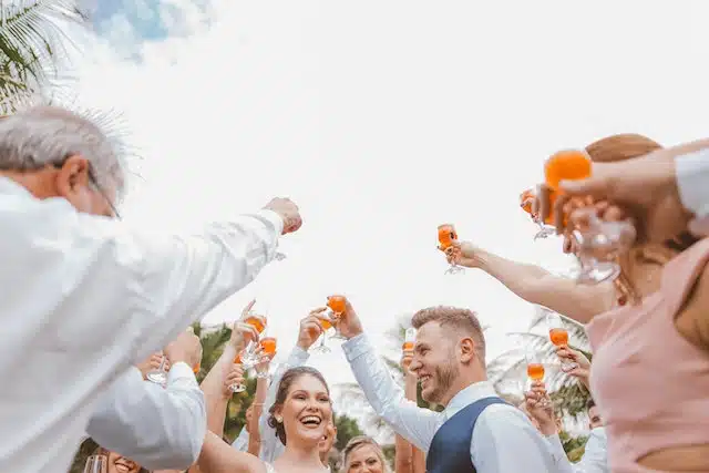 wedding toast