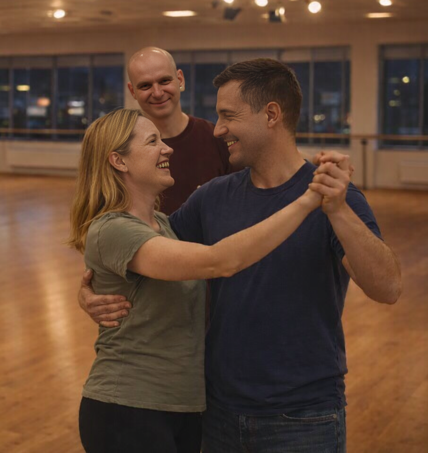 Anthony Auffret — Wedding Dance Choreographer, Clonakilty Cork